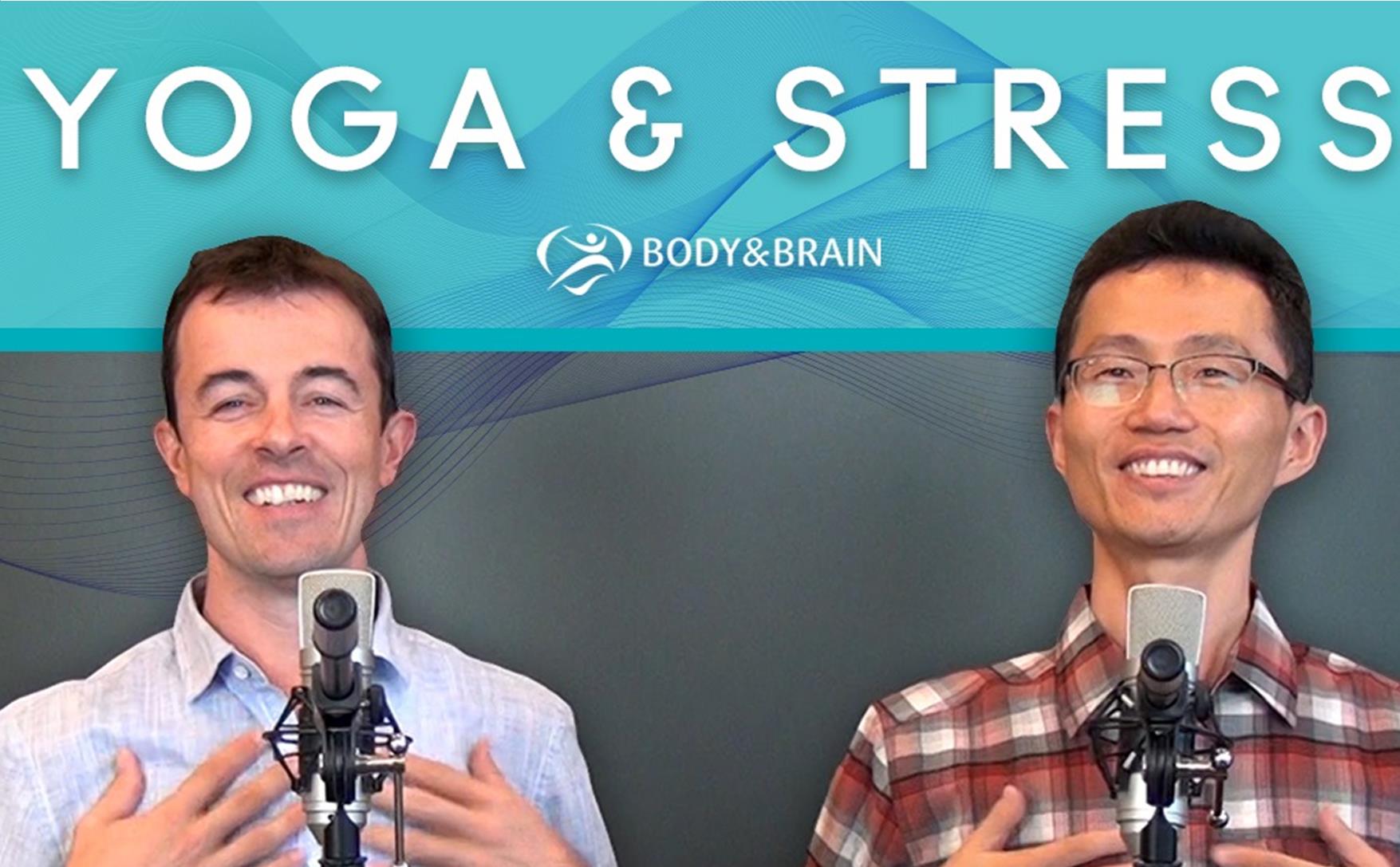 Turning Stress into Fuel for Your Growth New Video Podcast