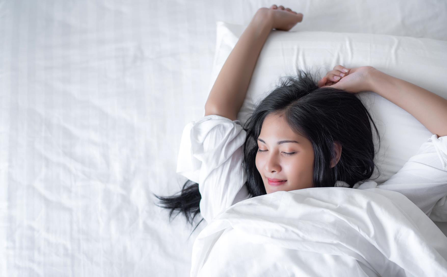 Get Better Sleep with this 3Minute Exercise
