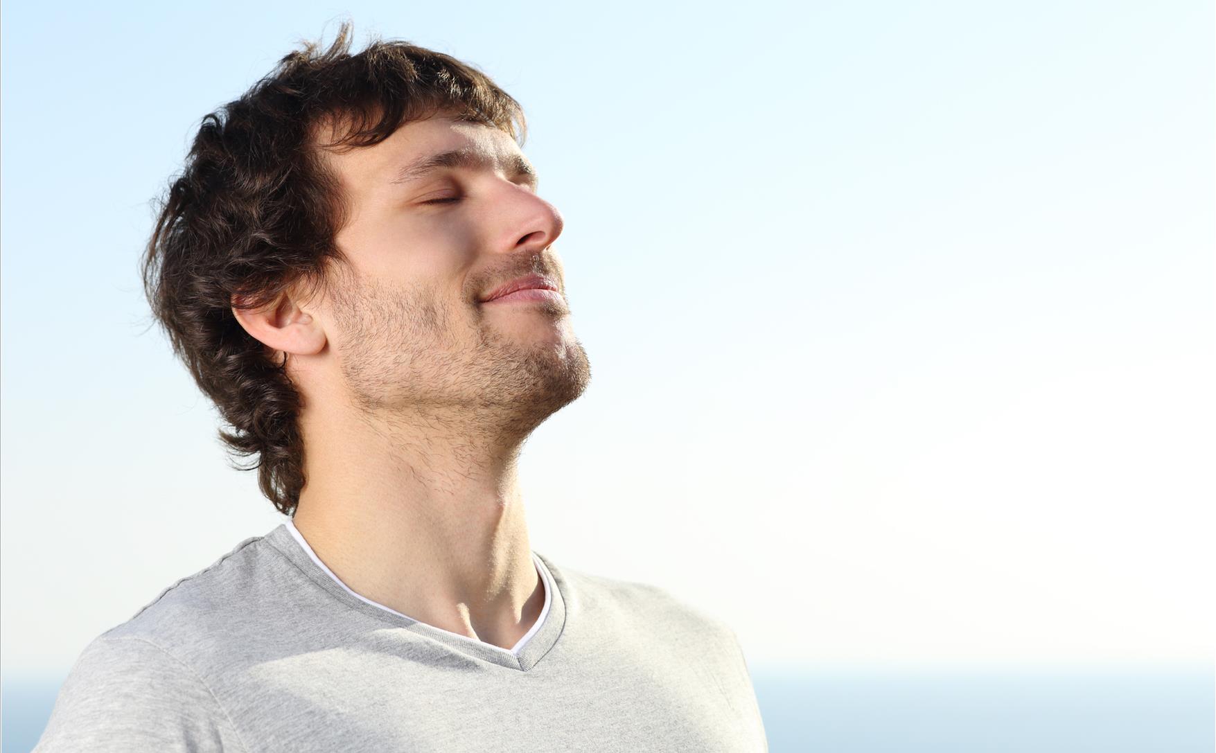 Reduce Inflammation with this Breathing Exercise