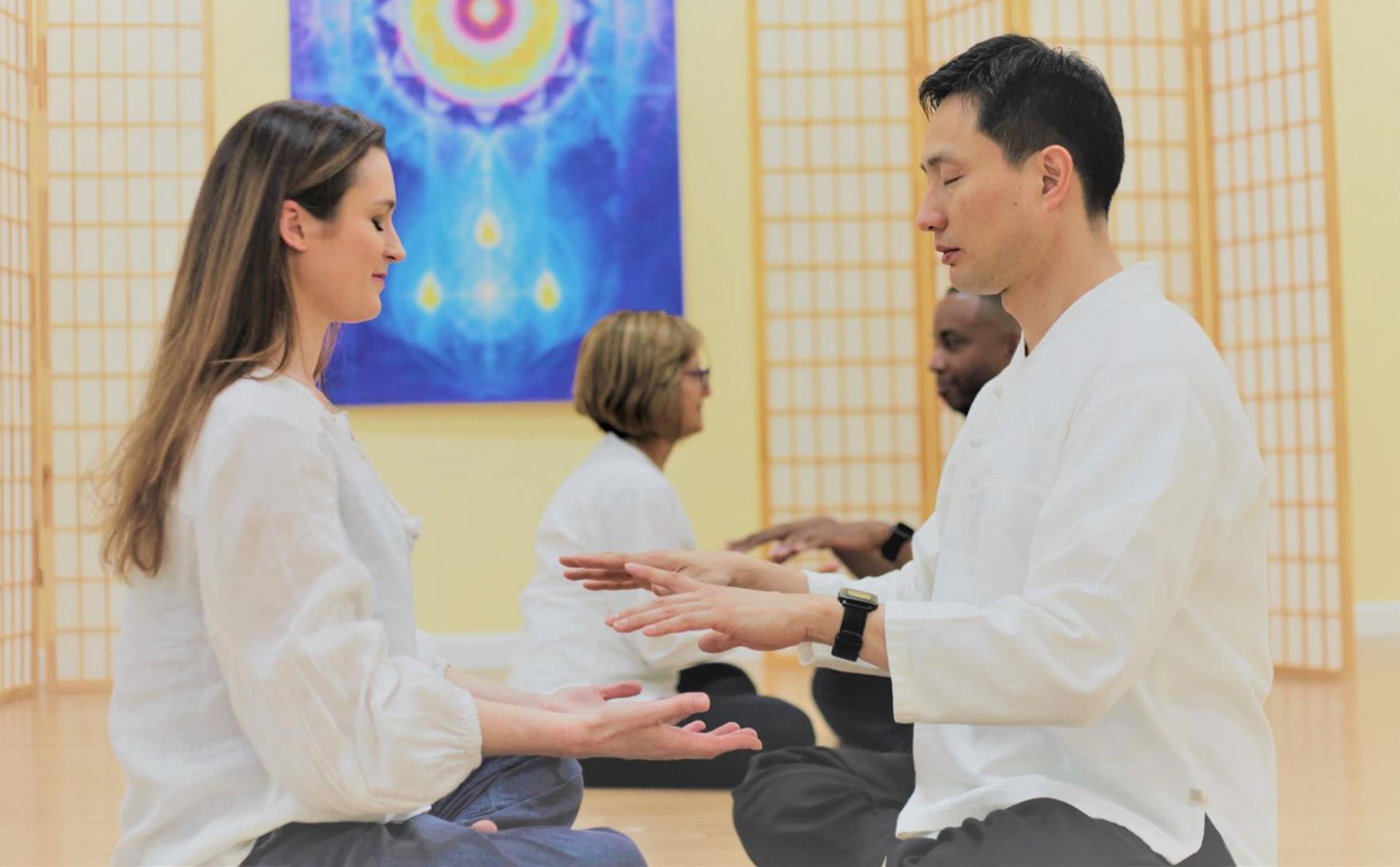 Energy Healing Course My Experience