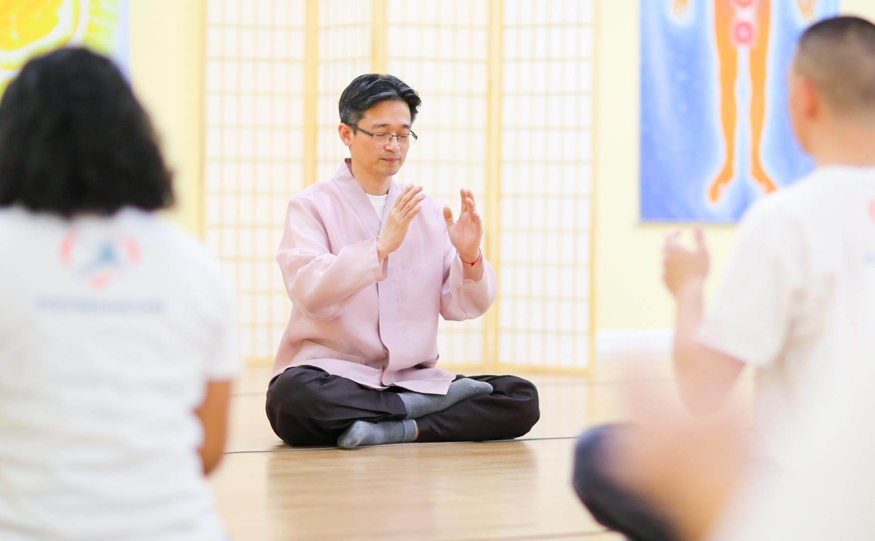 JiGam - Energy Meditation