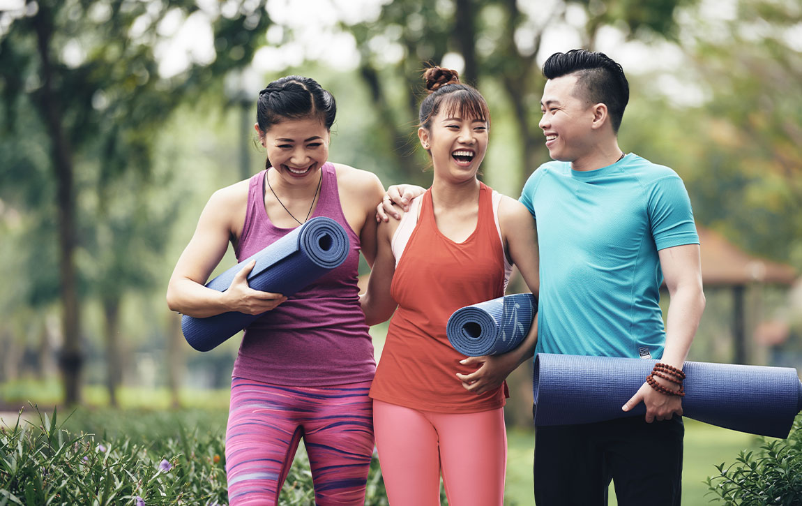 What Does It Mean to Live the Yoga Lifestyle