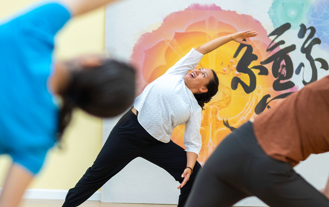 How to Incorporate Yoga into Your Daily Routine