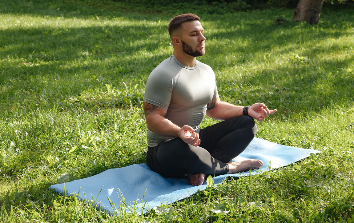 How Does Meditation for Athletes Work