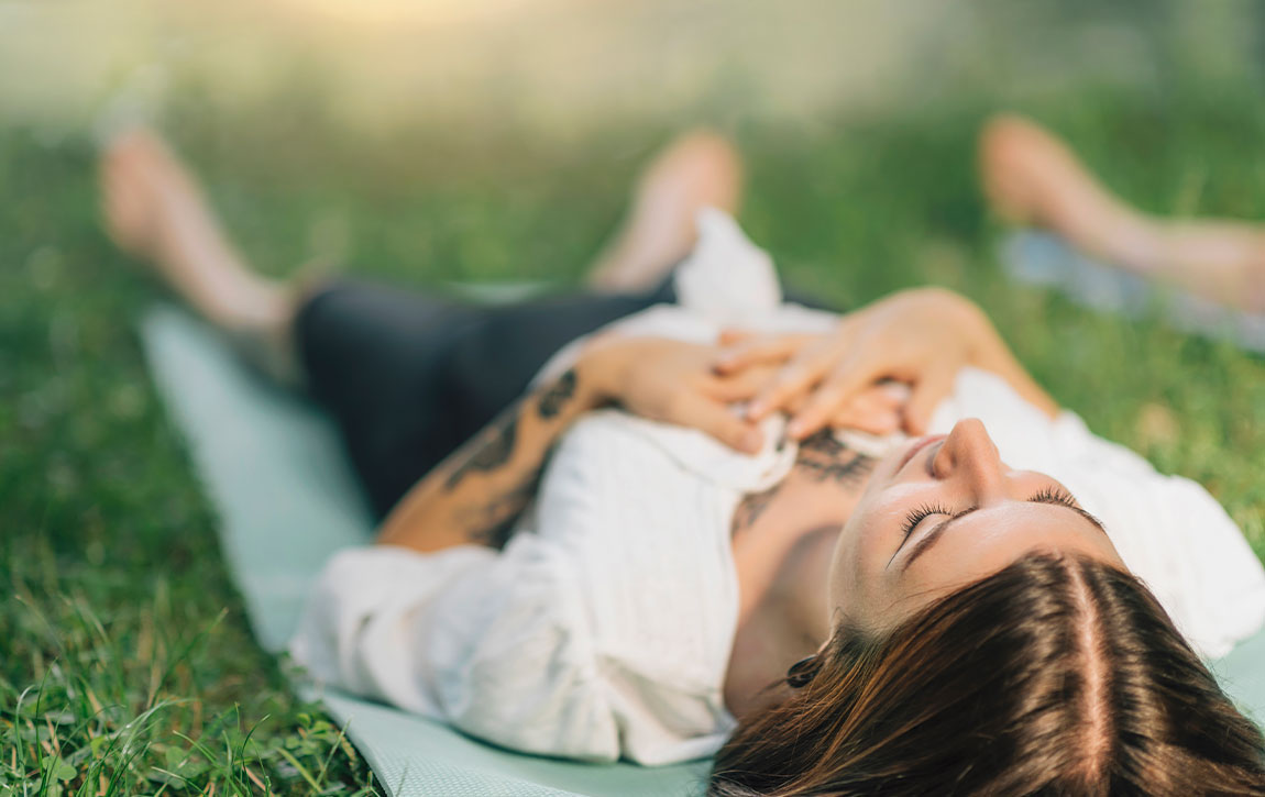 Finding Peace Can You Meditate Lying Down