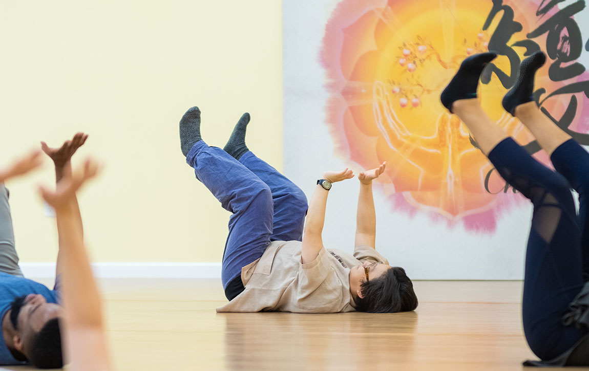 How Long Should You Hold a Yoga Pose