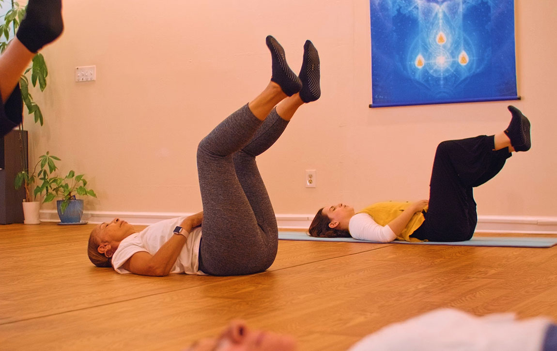 Is Yoga Isometric The Role of Static Holds in Your Practice