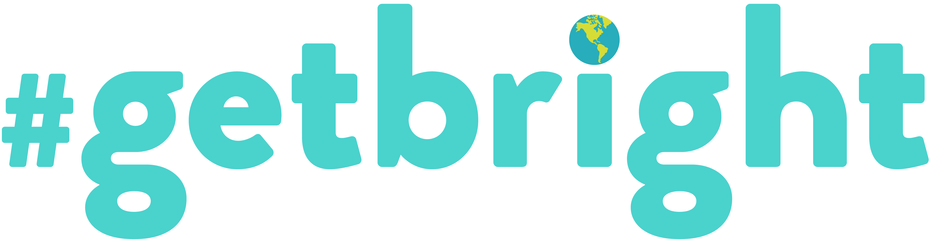 Get Bright Campaign Logo