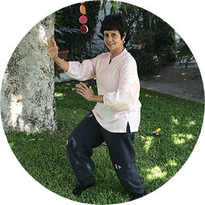 Tai Chi - Testimonial - Marta
